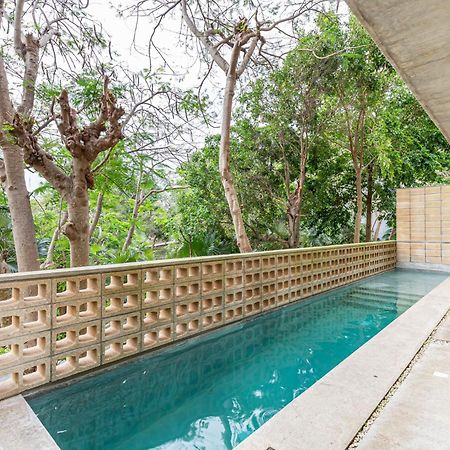 Fabulous Loft With Pool Apartment Cancun Luaran gambar