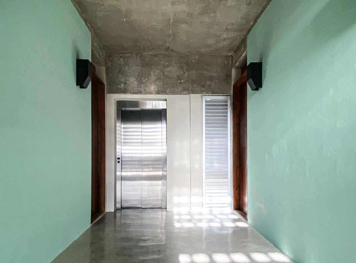 Fabulous Loft With Pool Apartment Cancun Luaran gambar