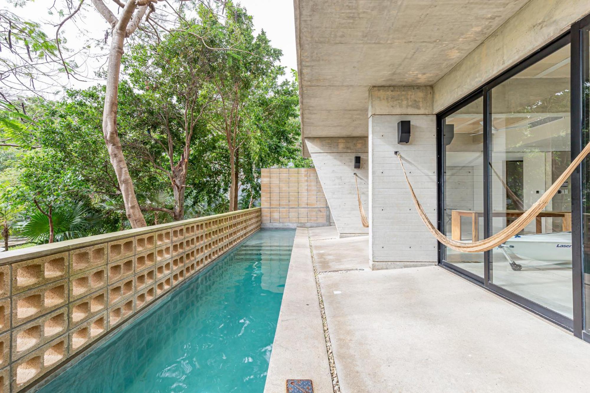 Fabulous Loft With Pool Apartment Cancun Luaran gambar