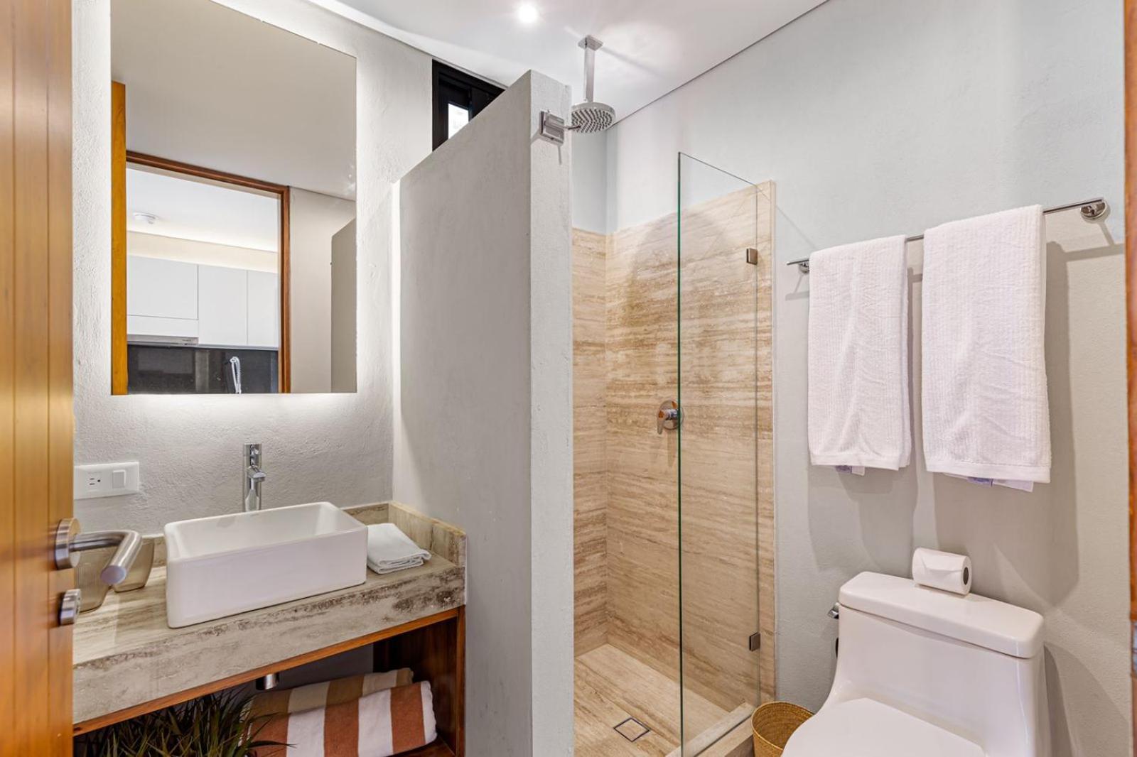 Fabulous Loft With Pool Apartment Cancun Luaran gambar