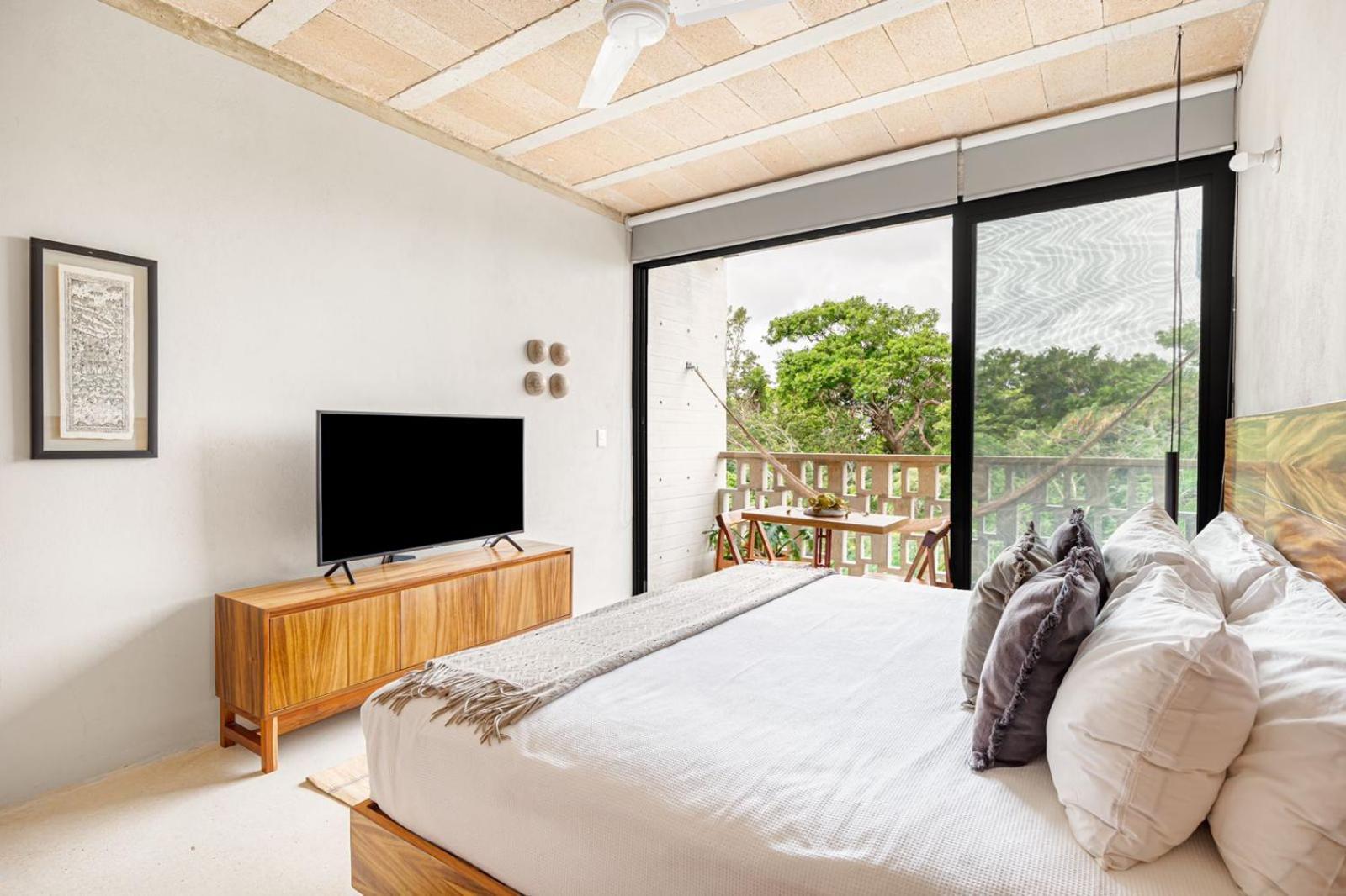 Fabulous Loft With Pool Apartment Cancun Luaran gambar