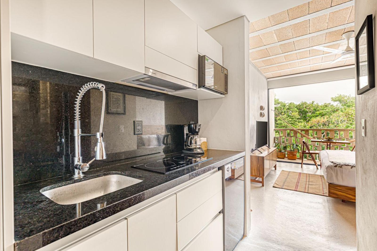 Fabulous Loft With Pool Apartment Cancun Luaran gambar